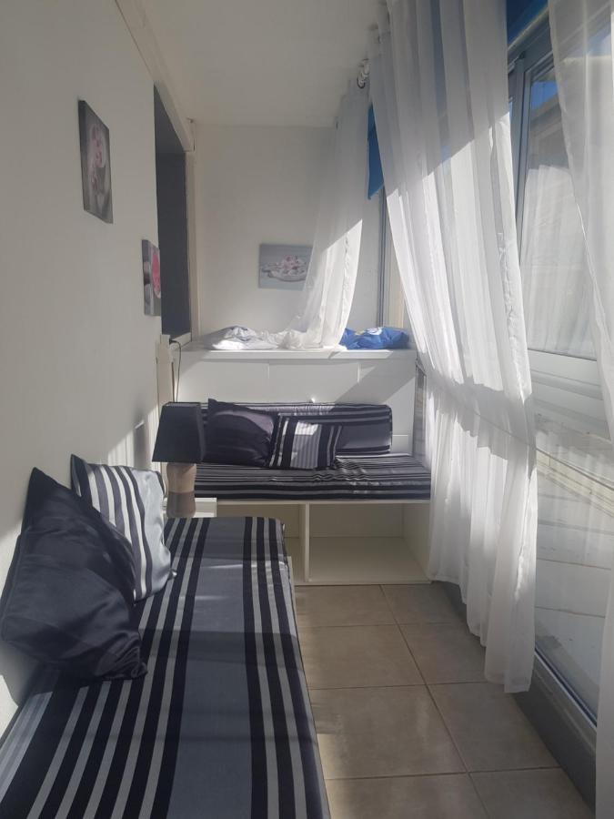 Canet Centre Ville Et Plage - Equipe Avec Climatisation Екстер'єр фото