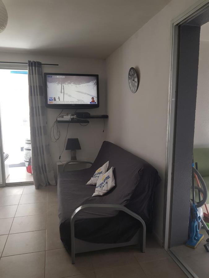 Canet Centre Ville Et Plage - Equipe Avec Climatisation Екстер'єр фото